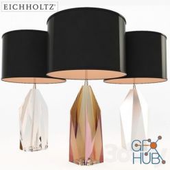 3D model Eichholtz Setai Table Lamp