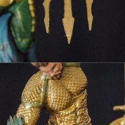 3D model Aquaman – 3D Print