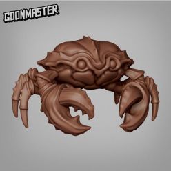 3D model Goonmaster - Deep Sea Creatures – 3D Print