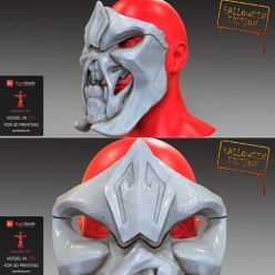 3D model DOOM – 3D Print