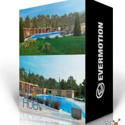 3D model Evermotion – Archexteriors vol. 27