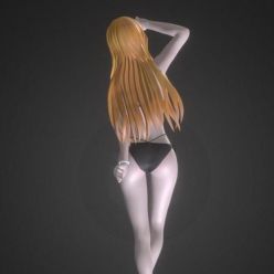 3D model Wisp Graxx and Kitagawa Marin My Dress Up Darling – 3D Print