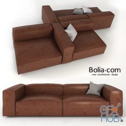 3D model Cosima sofa by Bolia