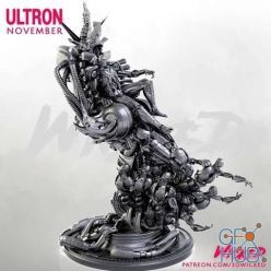 3D model Ultron – 3D Print