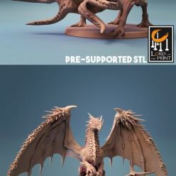 3D model Lord of the Print - November 2020 – 3D Print