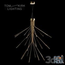 3D model Tom Kirk Lightweight Chandelier