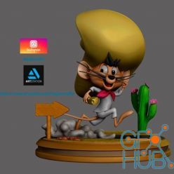 3D model Ligeirinho – 3D Print