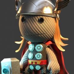 3D model THOR LBP – 3D Print