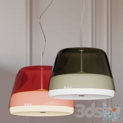 3D model Prandina LA BELLE Pendant Light