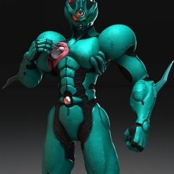 3D model Guyver 1 – 3D Print