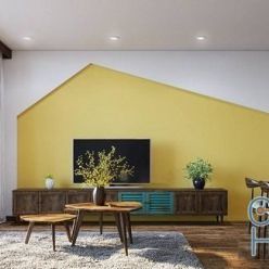 3D model Full House 3d Interior Scene 03 (Living Room, Dining Room & Bedroom)