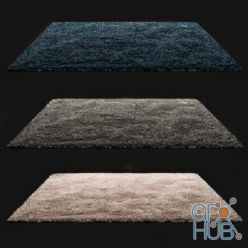 3D model Carpet Set