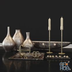 3D model Decorative Set 55