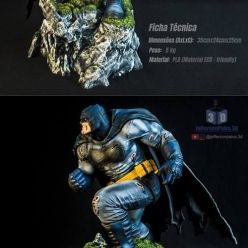 3D model BATMAN – 3D Print