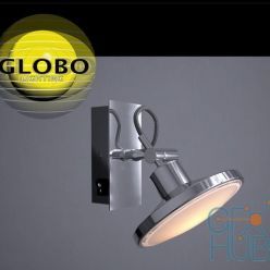 3D model GLOBO Lighting 3D Models Bundle