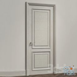 3D model Simple Door