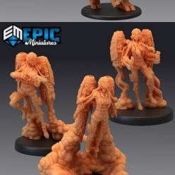 3D model Epic Minis - Steam Constructs – 3D Print