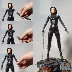 3D model Resident Alice – 3D Print