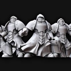 3D model Hoplite Veterans – 3D Print