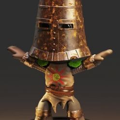 3D model Solaire – 3D Print