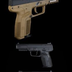 3D model FN Five-seveN Pistol