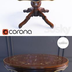 3D model Table