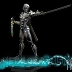 3D model Raiden – 3D Print