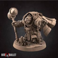 3D model Bite the Bullet - Tortles March 2021 – 3D Print