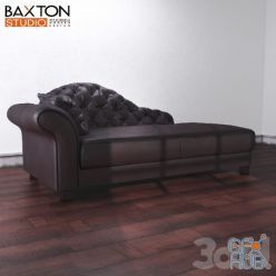 3D model Sofa Baxton