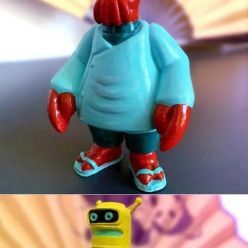 3D model Futurama collection – 3D Print