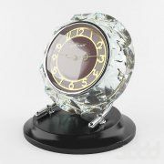 3D model Desk clock «Mayak»