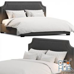 3D model Bed Brantford Platform