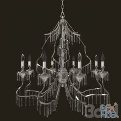 3D model Chandelier (RD1325_8)