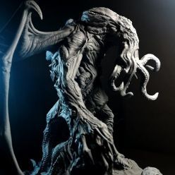 3D model Cthulhu – 3D Print