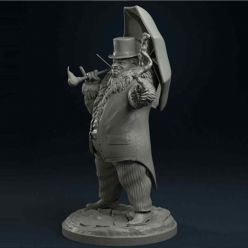 3D model Penguin from Batman – 3D Print