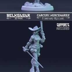 3D model Belksasar February 2022 – 3D Print