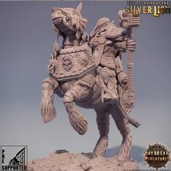 3D model Le Chevalier Florian de l'Ancienne Bataille – 3D Print