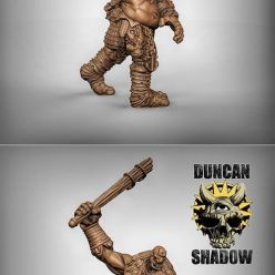 3D model Cyclops Titan – 3D Print