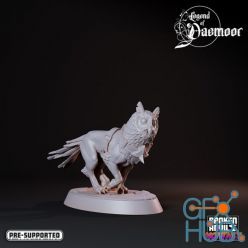 3D model Howler 4