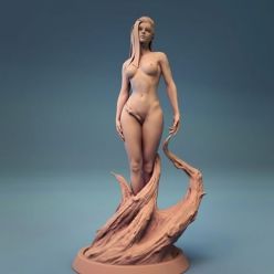 3D model Lord of the Print - Dryad – 3D Print