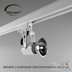 3D model ARTLIGHT_ART_2912