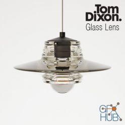 3D model Lamp Tom Dixon Glass Lens