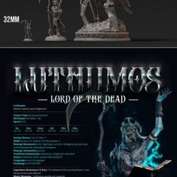 3D model Luthumos V2 – 3D Print