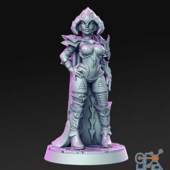 3D model Karitza – 3D Print