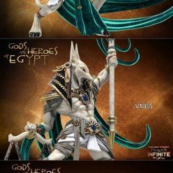 3D model Heroes Infinite Gods and Heroes of Egypt – 3D Print