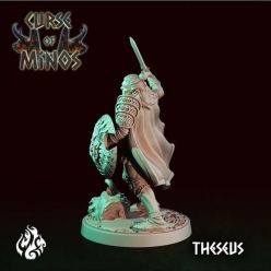 3D model Theseus – 3D Print