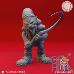 3D model Redcap – 3D Print