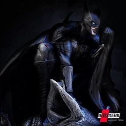 3D model Batman – 3D Print