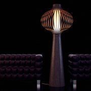 3D model Floor lamp in the form of column