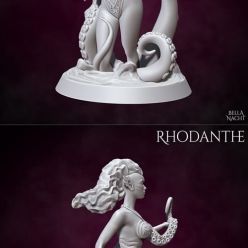 3D model Rhodanthe – 3D Print